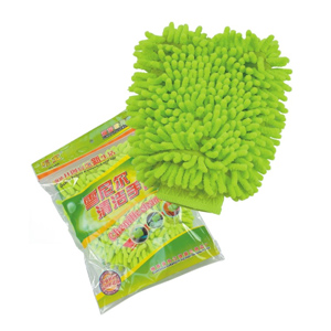 雪尼爾清潔手套4946